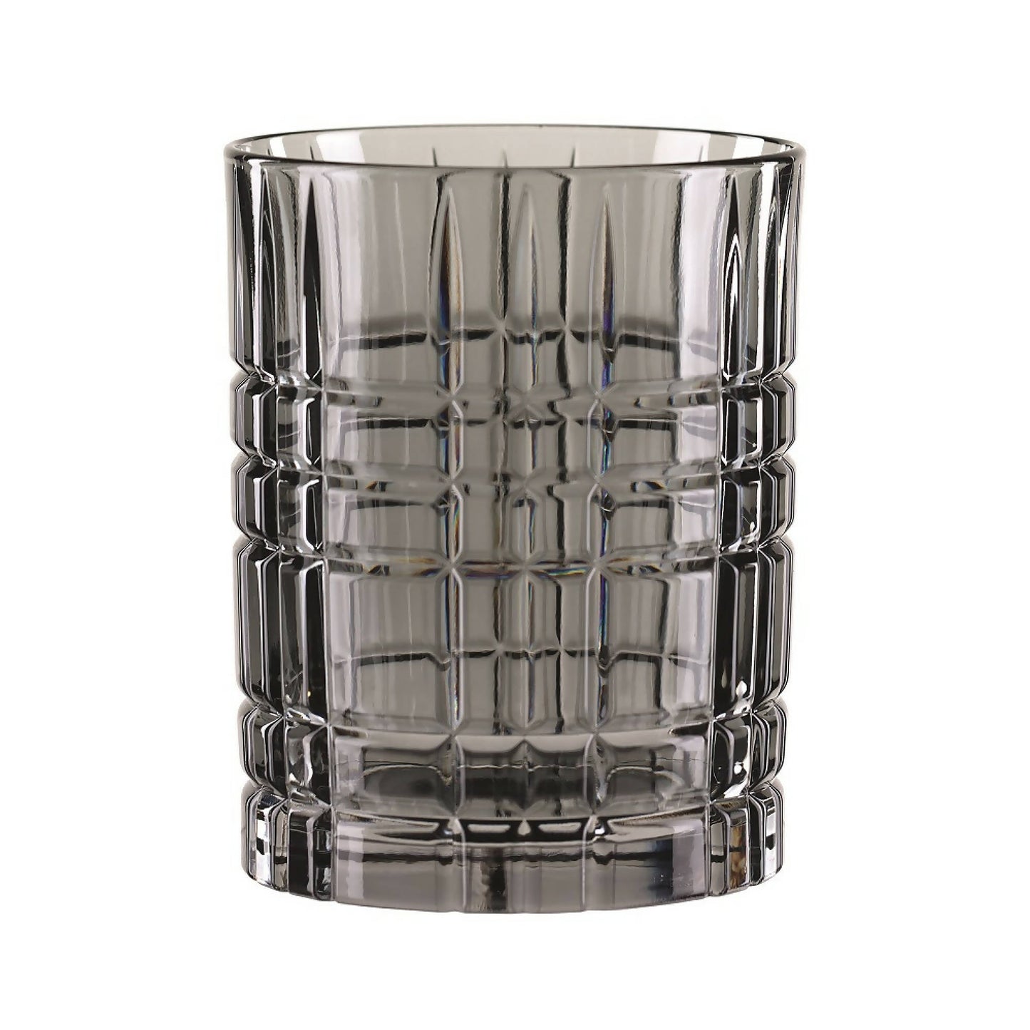 Vaso Highland Smoke2#Gris