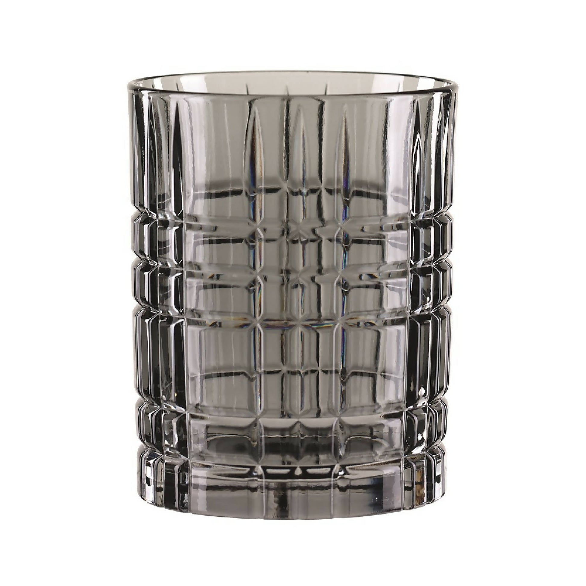 Vaso Highland Smoke2#Gris