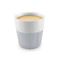 Set 2 Tazas Espresso Eva Solo4#Gris