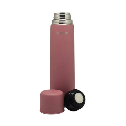 Termo Bala Agua Con Dosificador 1Lt2#Rosado