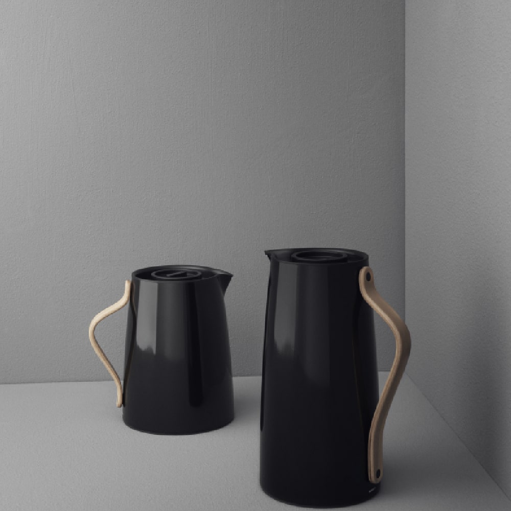 Termo Emma para té Stelton5#Gris