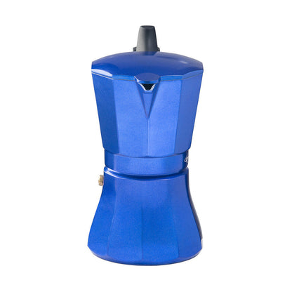 Cafetera Inducción Petra 12 Tazas Expreso Oroley5#Azul