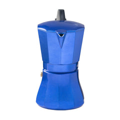 Cafetera Inducción Petra 9 Tazas9#Azul