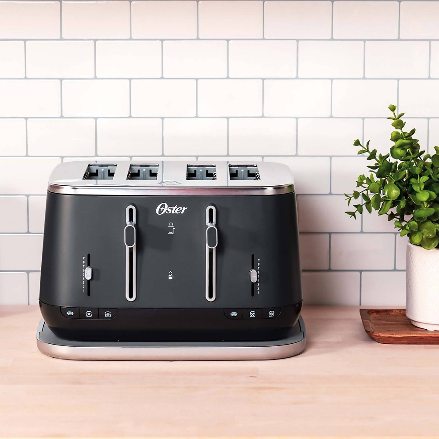Tostador Premium 4 Rebanadas TSSTTA4540B Oster2#Negro