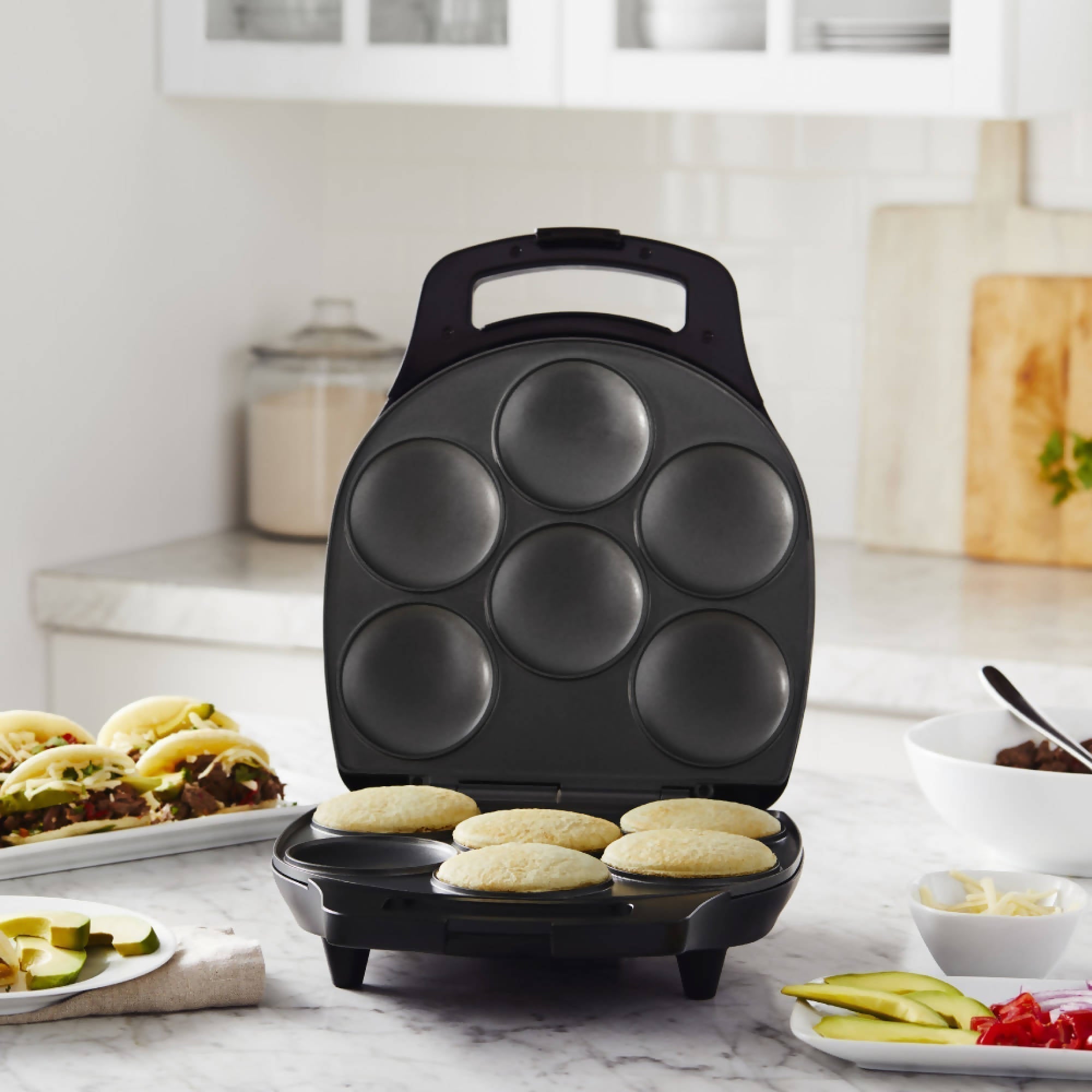 Plancha Tosty Arepa CKSTAM05013 Oster – Kitchen Center