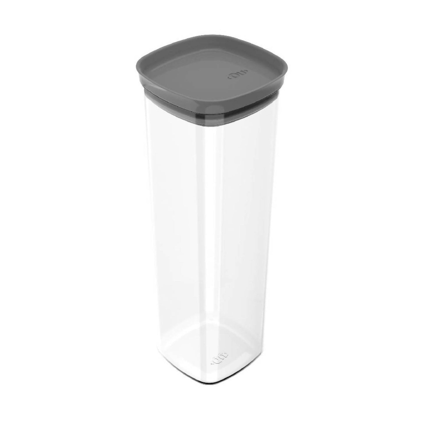 Contenedor Block 2 Lts Ou4#Gris