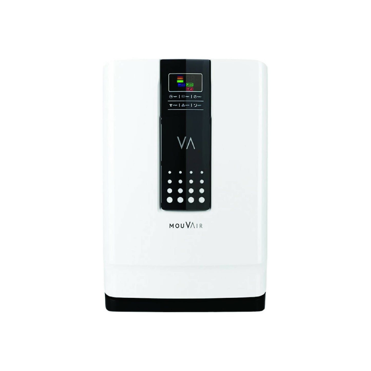 Purificador De Aire Zen Con HEPA H13 + Filtros de Reemplazo HEPA H11 Mouvair1#Blanco