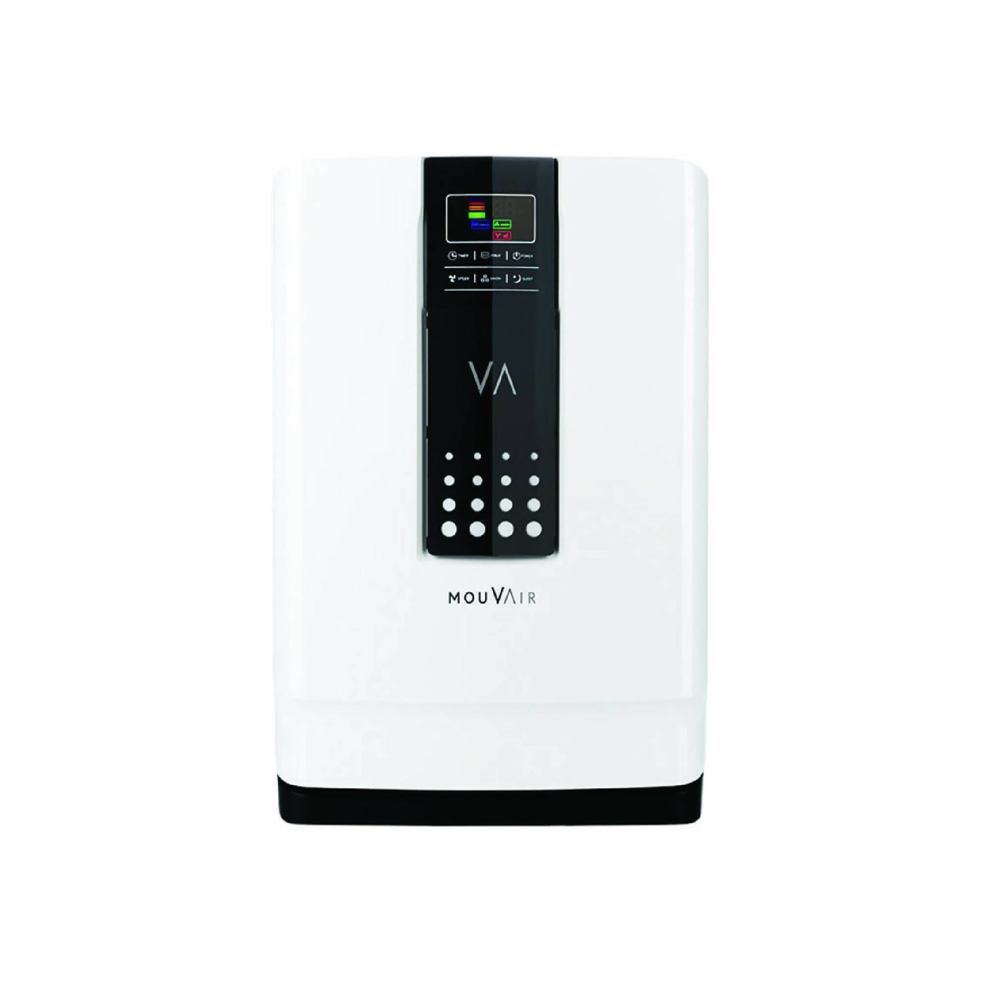 Purificador De Aire Zen Con HEPA H13 + Filtros de Reemplazo HEPA H11 Mouvair1#Blanco