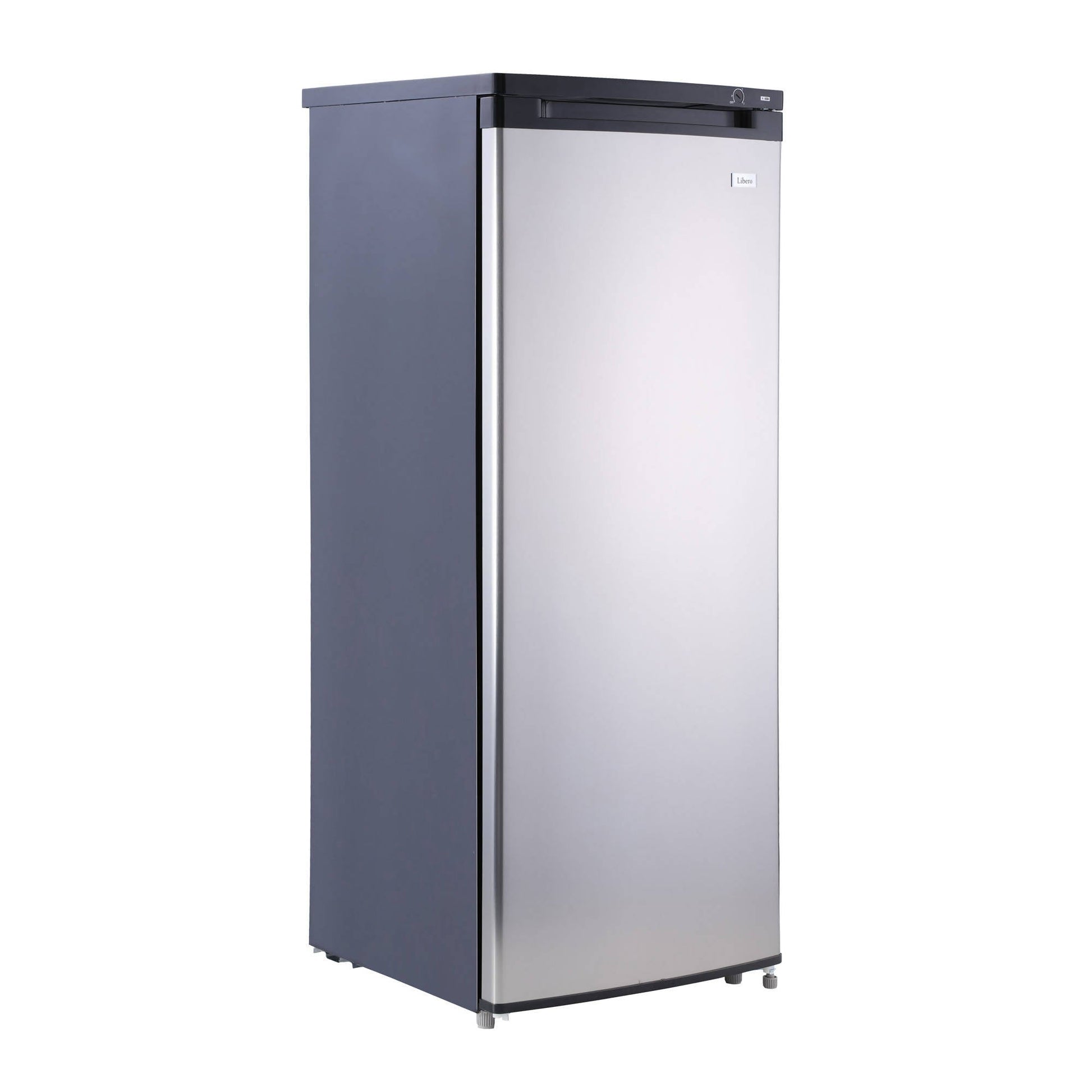Freezer Vertical 180L LFV-200I Libero2#Acero