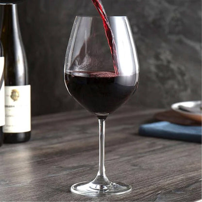 Set 4 Copas Vino Tinto Salute Burgundy Spiegelau1#Sin color