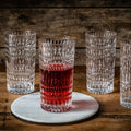 Set 4 Vasos Ethno Longdrink Nachtmann1#Sin Color
