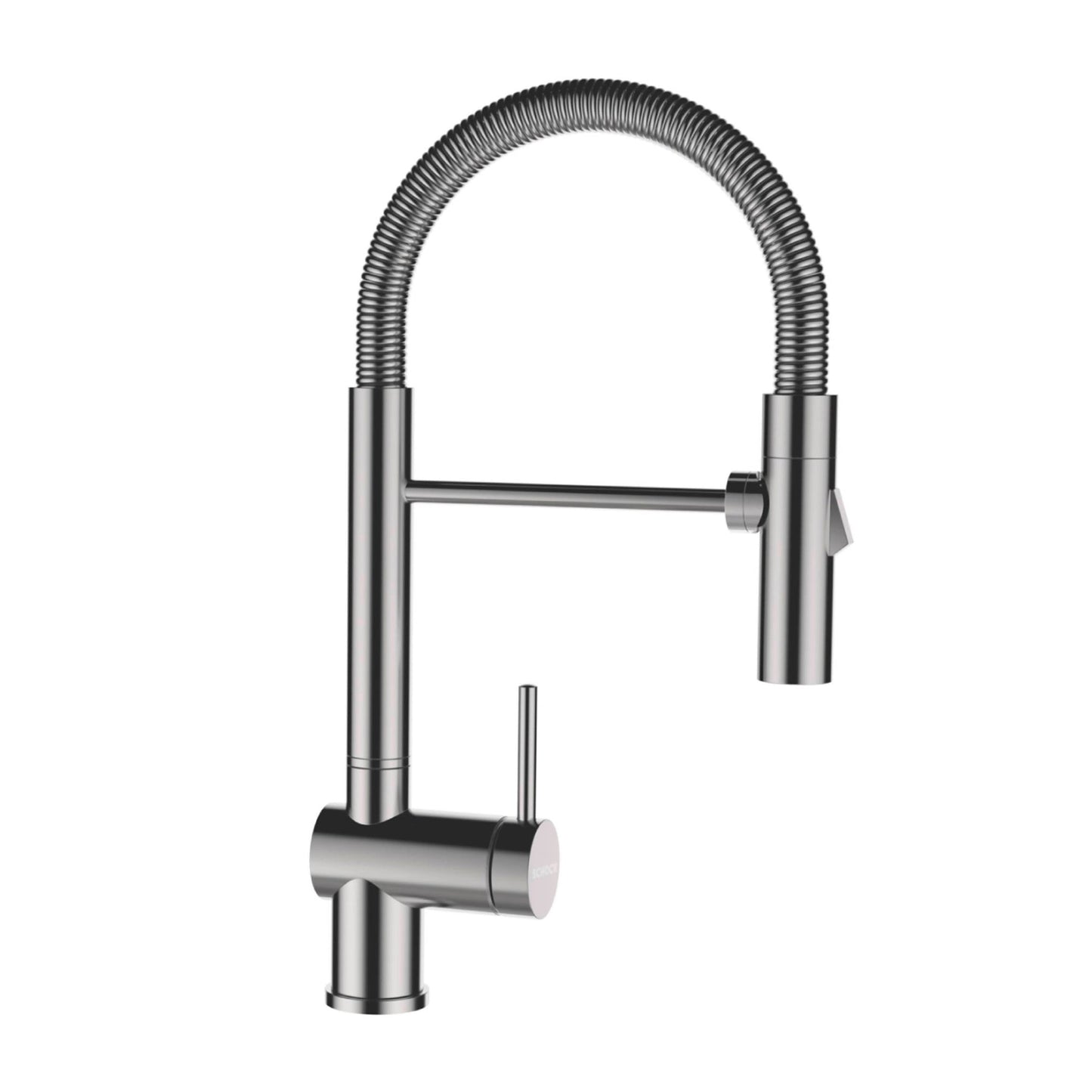 Grifería Schock Sina Stainless Schock2#Acero