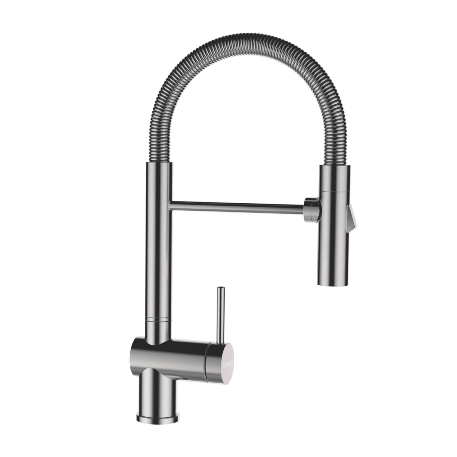 Grifería Schock Sina Stainless Schock2#Acero