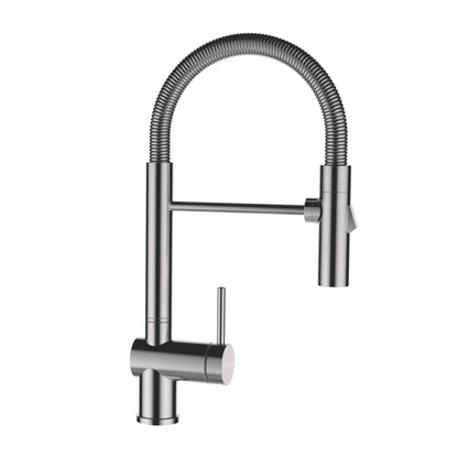 Grifería Schock Sina Stainless Schock2#Acero