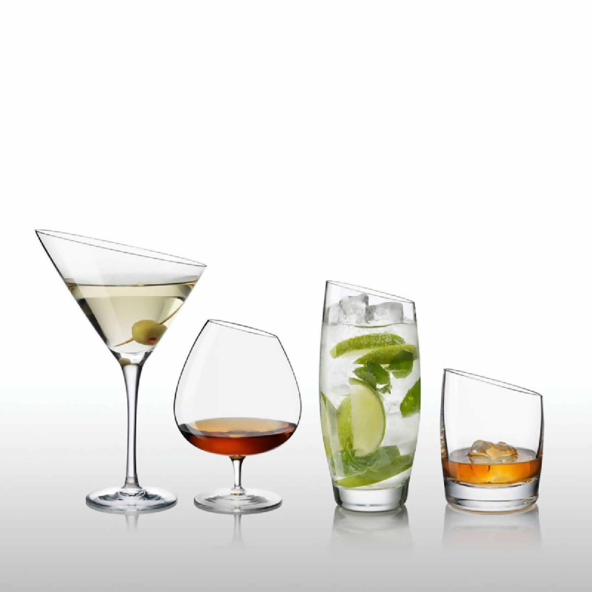 Vaso Whisky4#Sin color