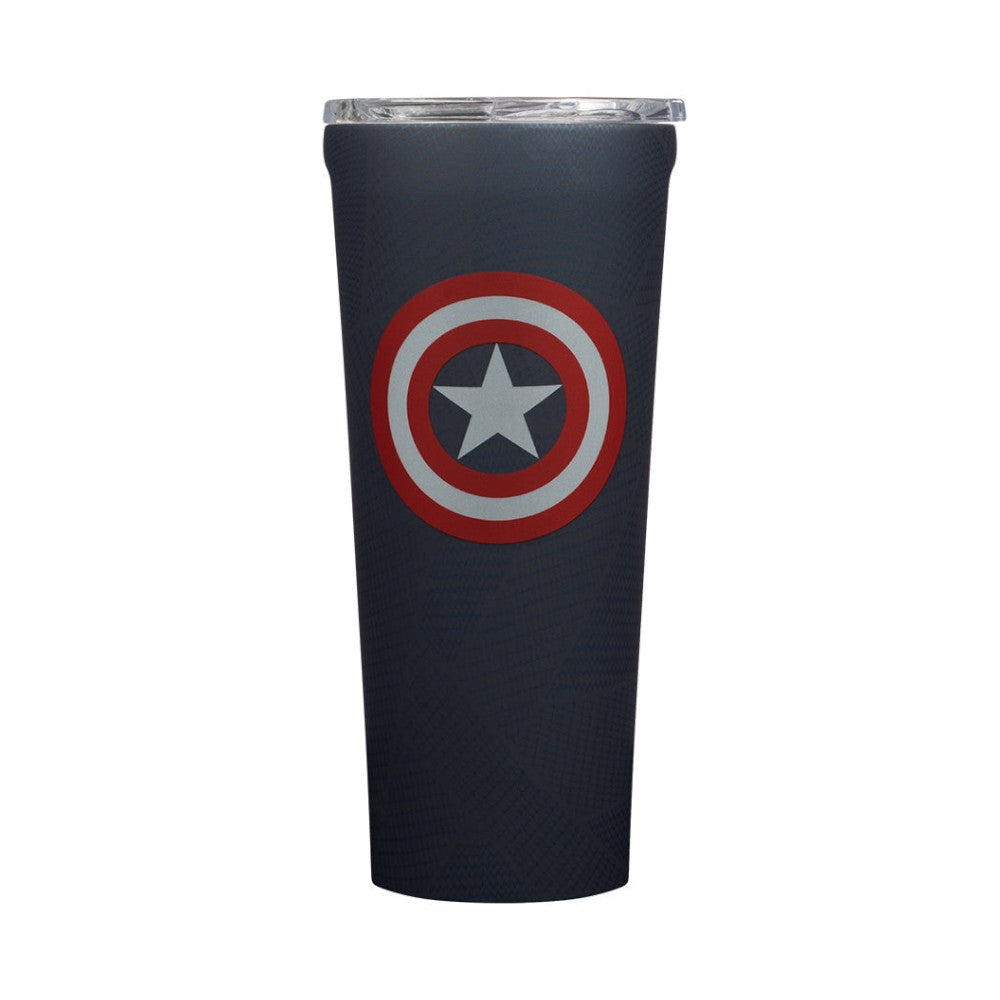 Vaso Térmico Marvel2#Azul