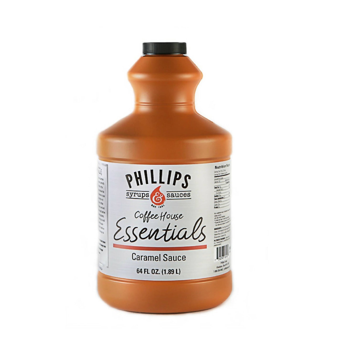 Salsa Caramelo + Dispensador Phillips1#Sin Color