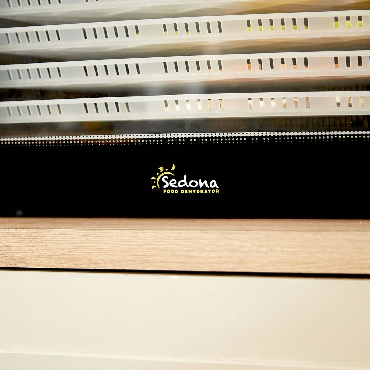 Deshidratador de Alimentos SD-P90005#Negro