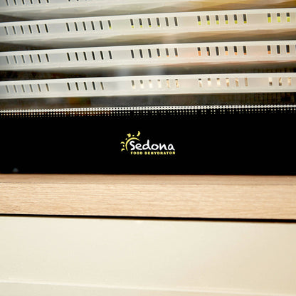 Deshidratador de Alimentos SD-P90005#Negro