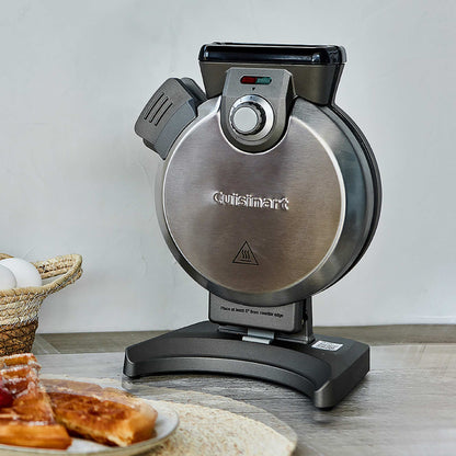 Waflera/Gofrera Vertical WAF-V100 de Cuisinart®