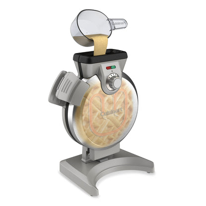 Waflera/Gofrera Vertical WAF-V100 de Cuisinart®