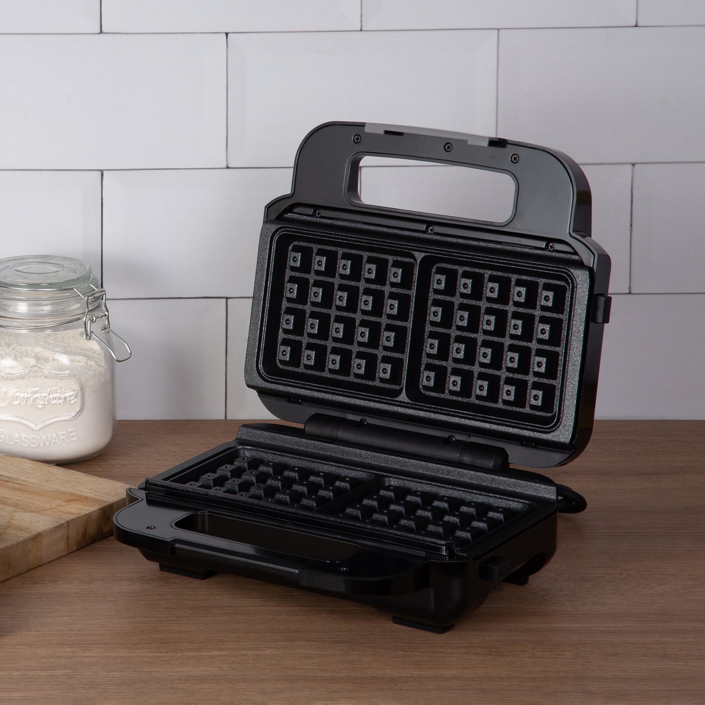 Waflera y Sandwichera 2 en 1 Press FDV-Kitchen Center