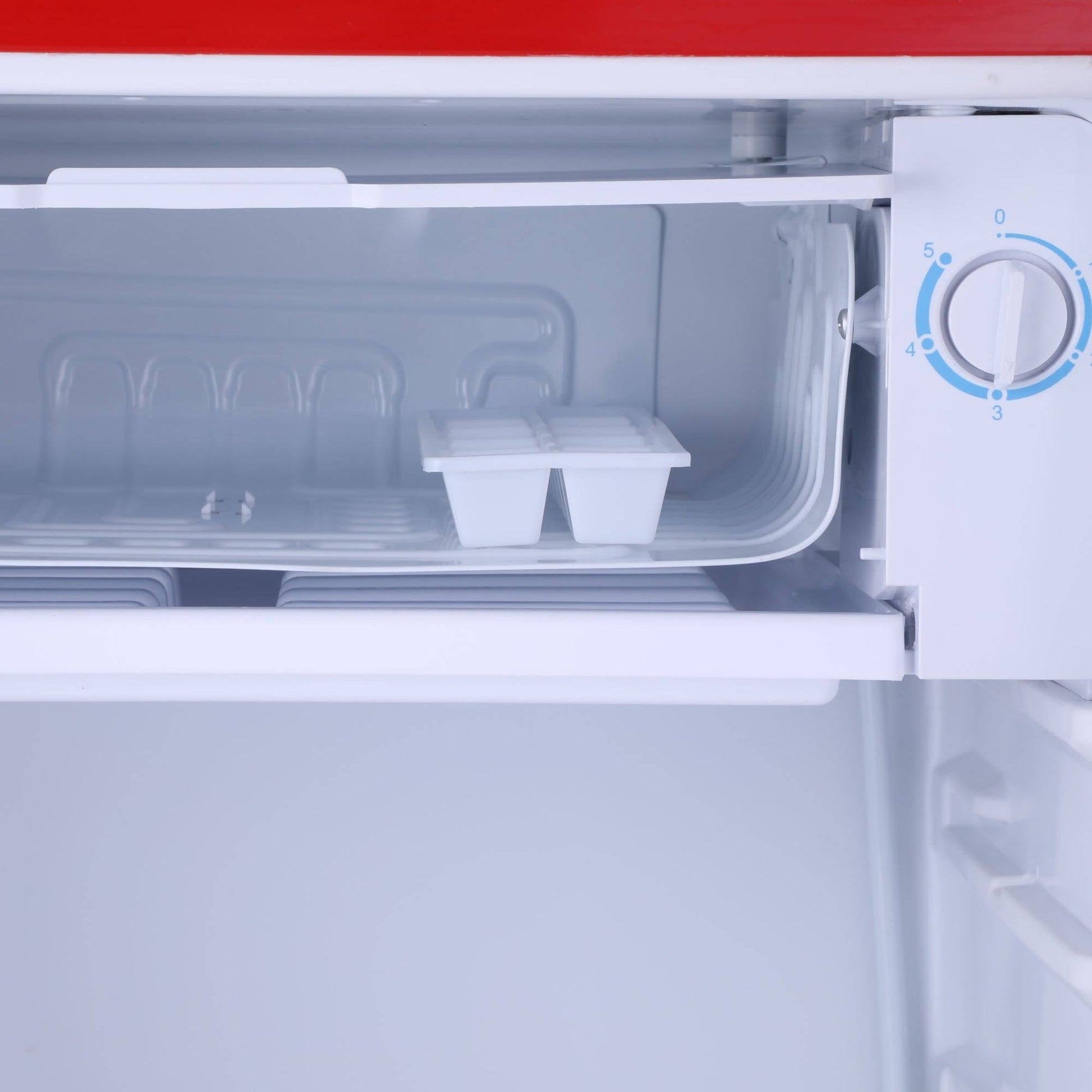 Frigobar Retro LFB-90R 90 Lts Libero7#Rojo