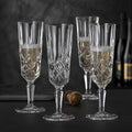 Set 4 Copas Noblesse Champagne1#Sin Color
