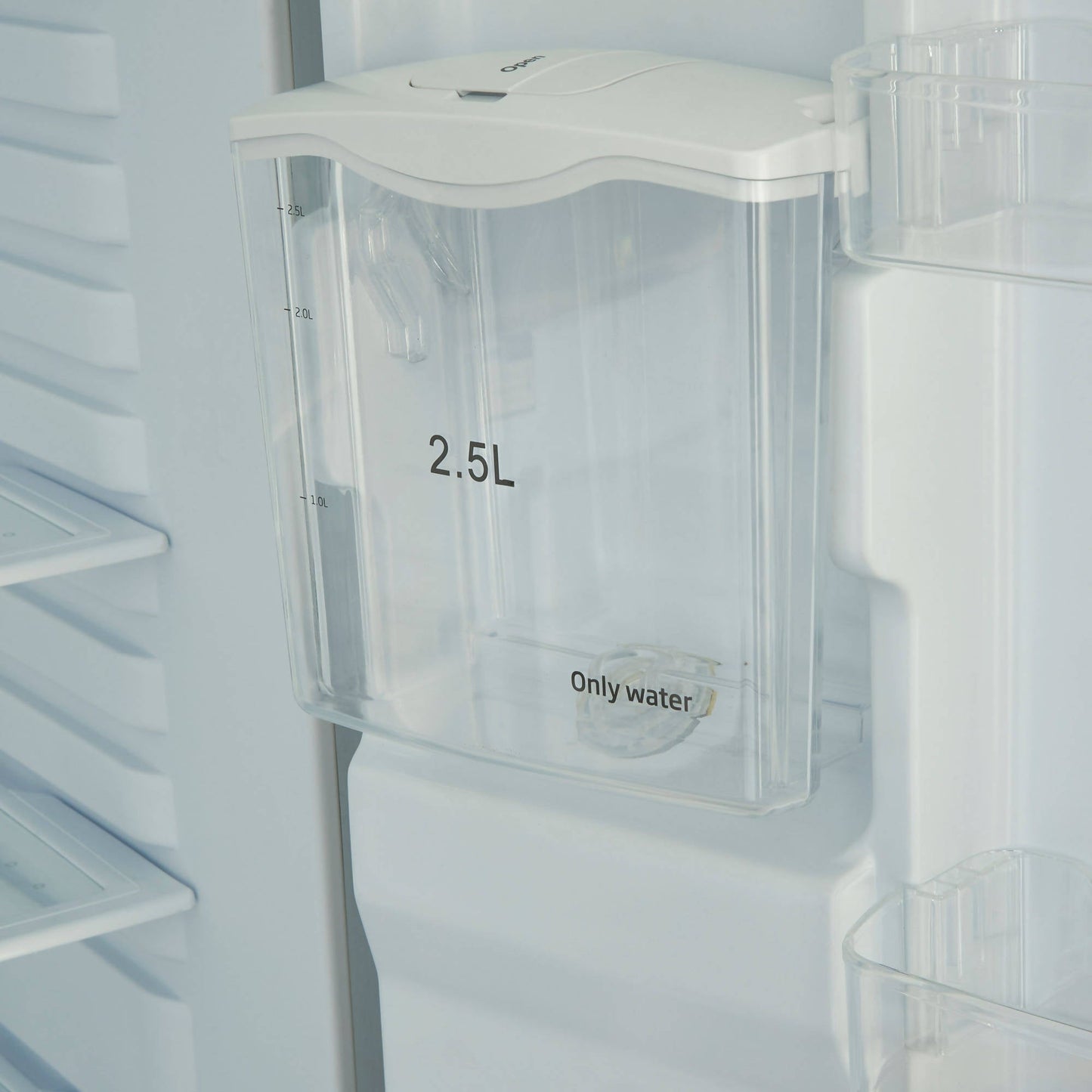 Refrigerador 244L LRB-270IW7#Acero