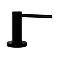 Jabonera Samo Matt Black Schock1#Negro