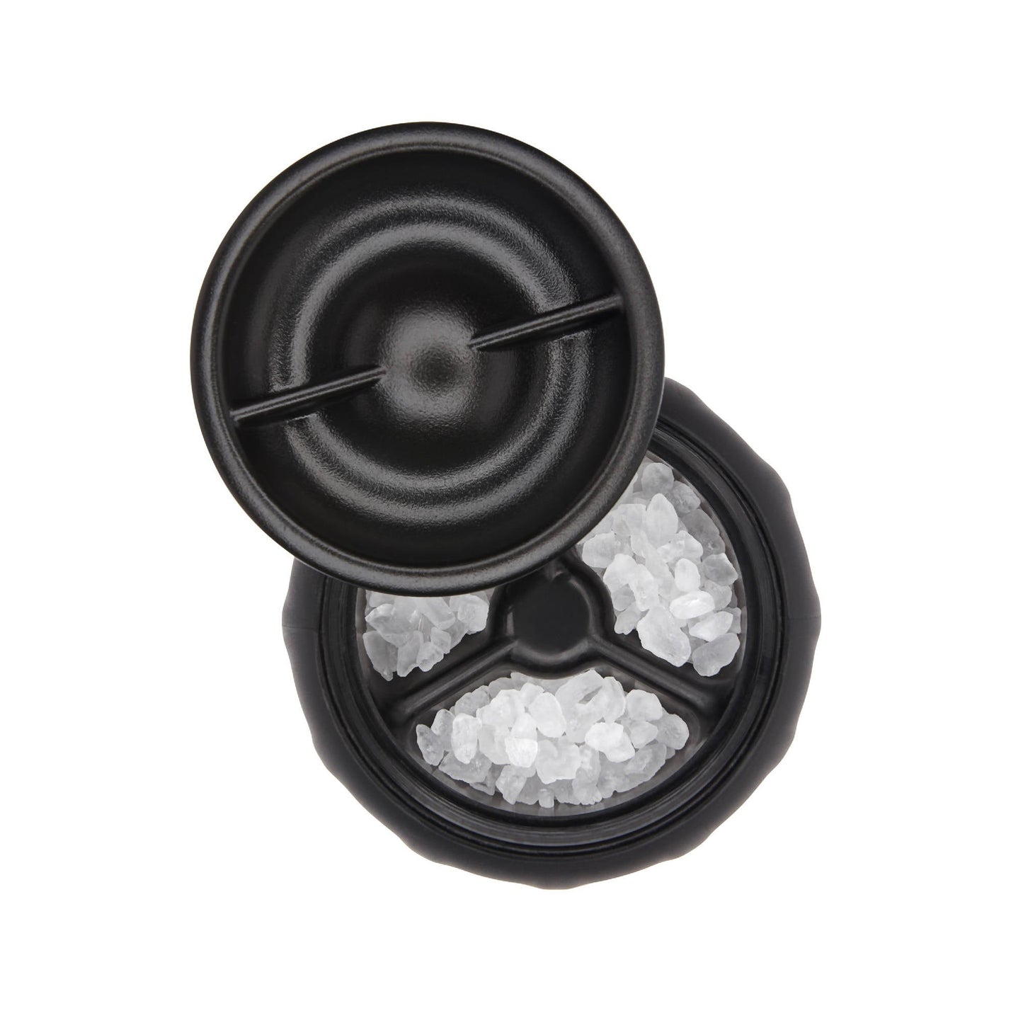 Molinillo de Sal Steel2#Negro