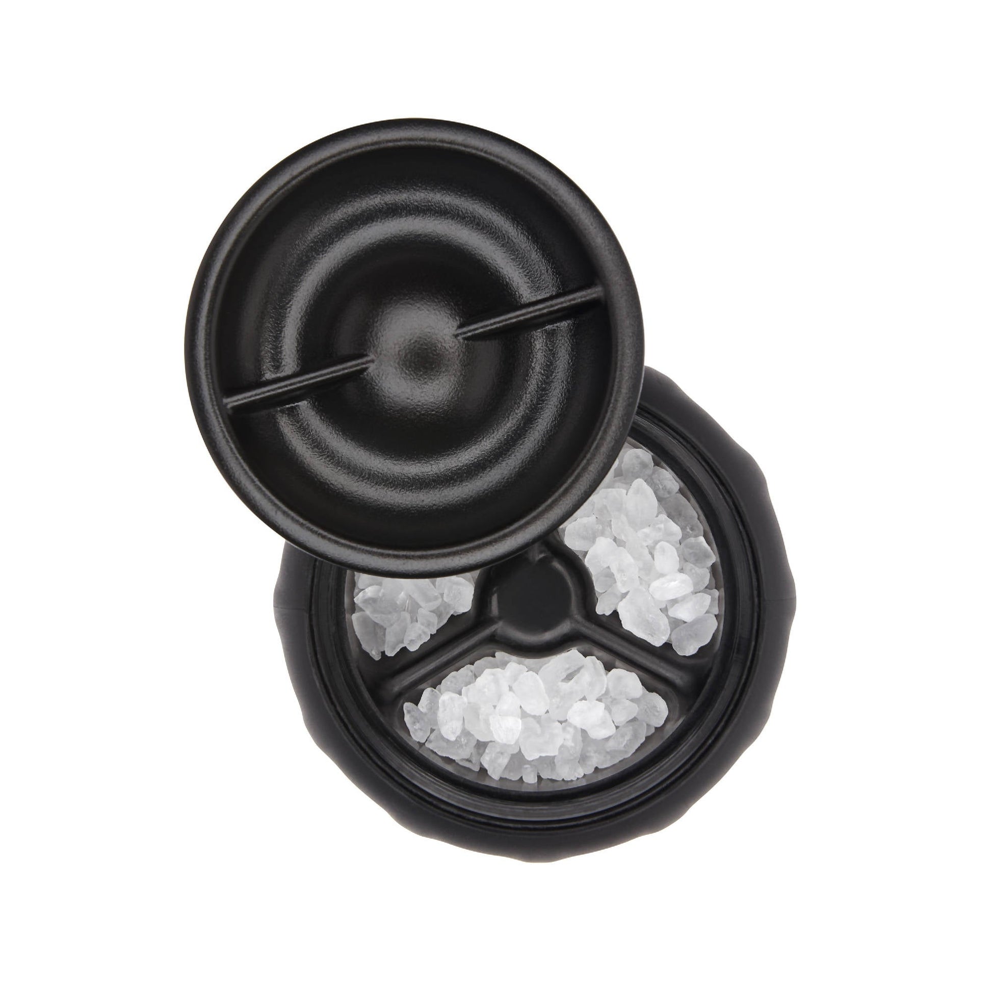 Molinillo de Sal Steel2#Negro