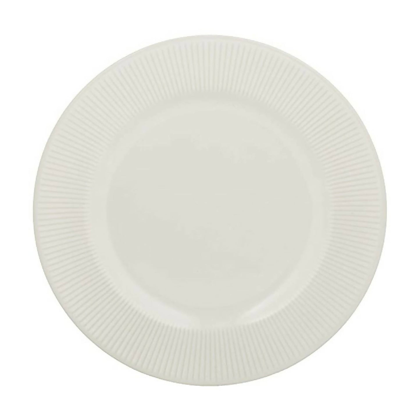 Plato Base Linear 27 cms1#Blanco
