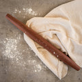 Uslero de Repostería Estilo Francés Woodnic1#Café