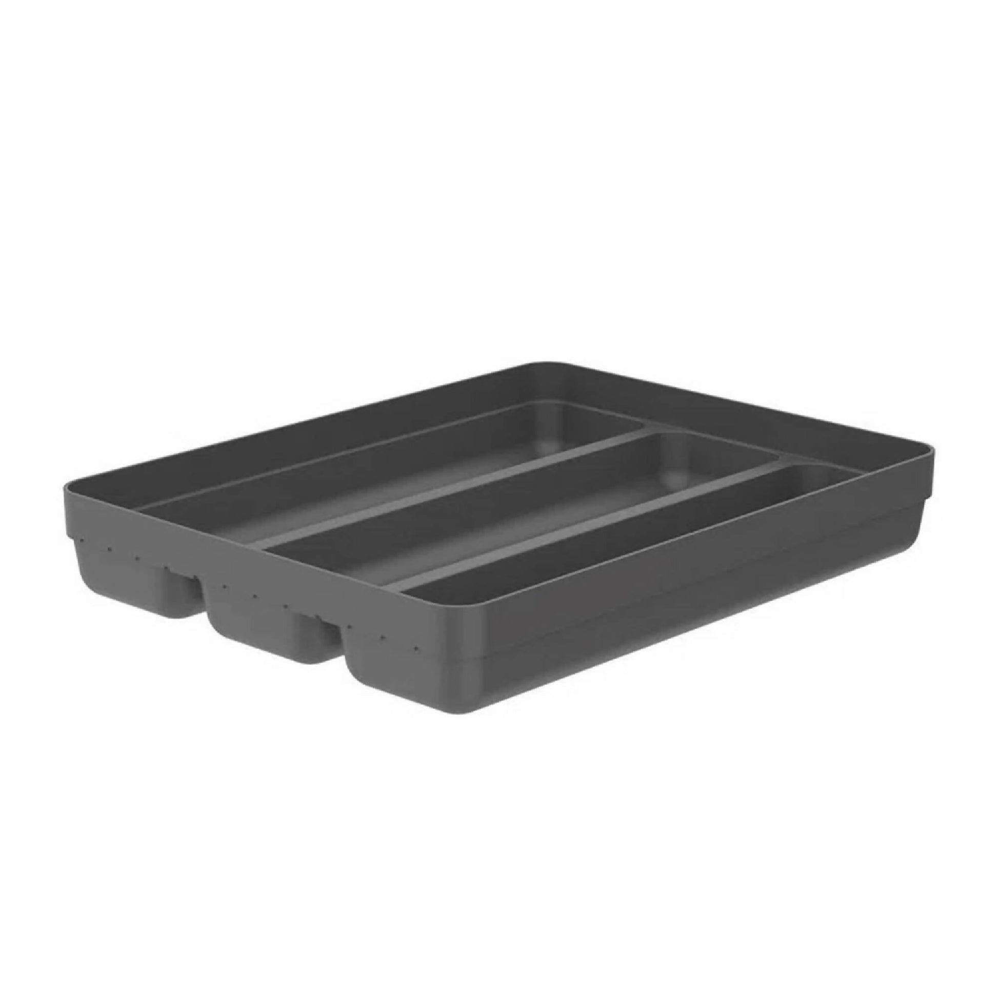 Organizador Utensilios Logic Ou3#Gris
