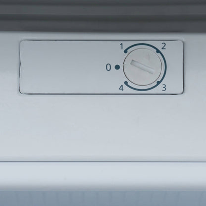 Freezer Vertical 80L LFV-100I 80 Lts Libero10#Acero