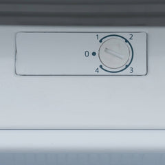Freezer Vertical 80L LFV-100I7#Acero