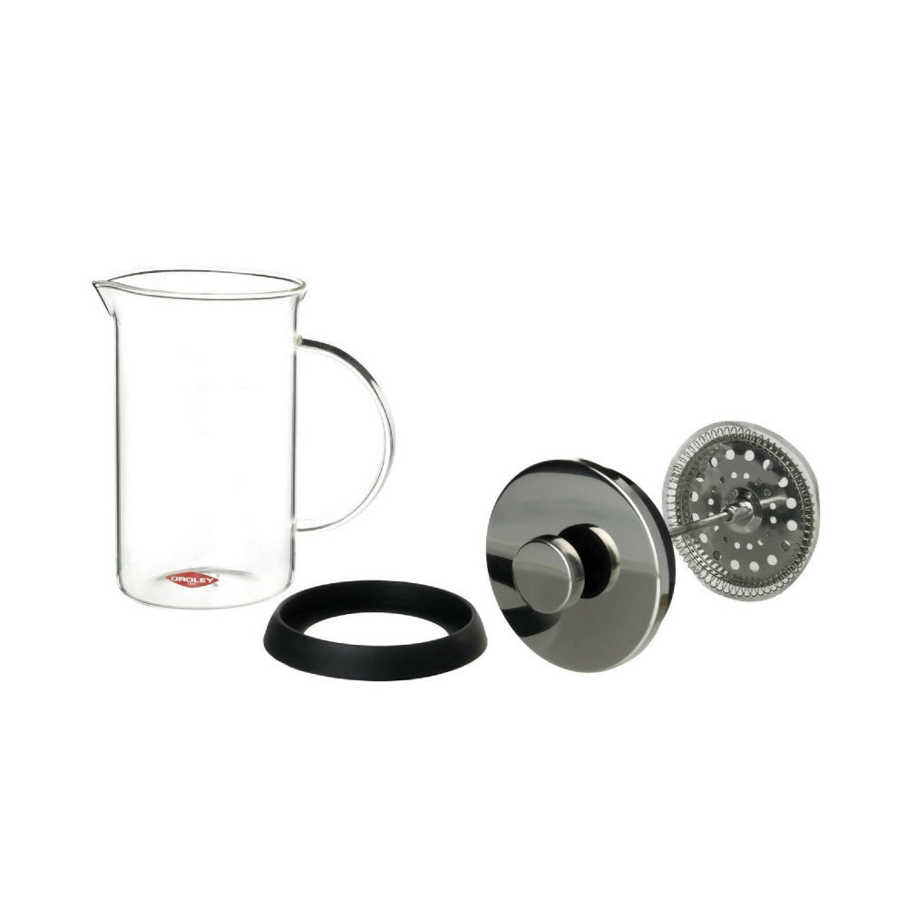 Prensa Francesa Cafetera Spezia 6 Tazas Oroley2#Sin Color