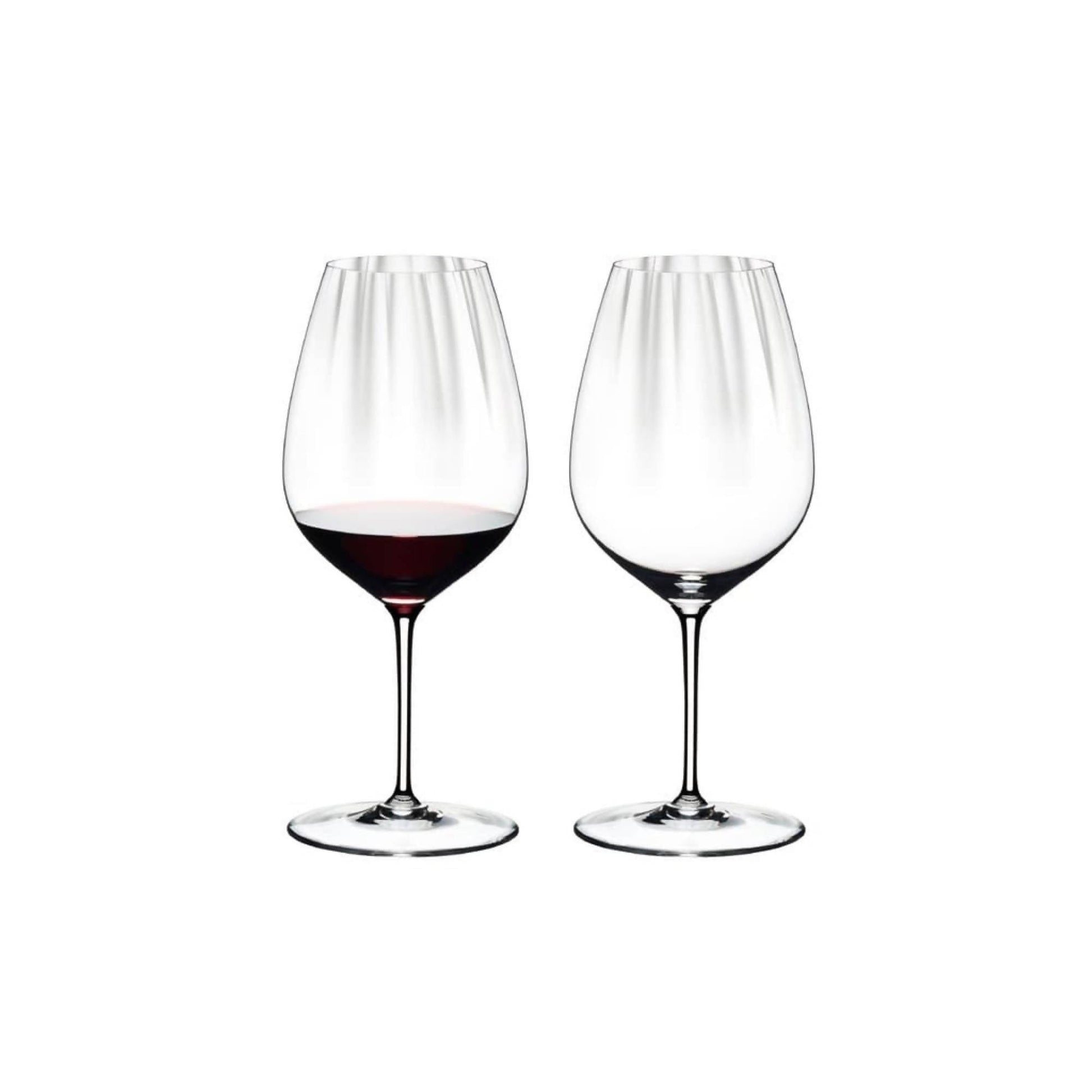Set 2 Copas Performance Cabernet Riedel2#Sin color
