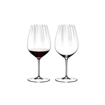 Set 2 Copas Performance Cabernet Riedel2#Sin color