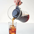 Ice Coffee Maker Hario1#Negro