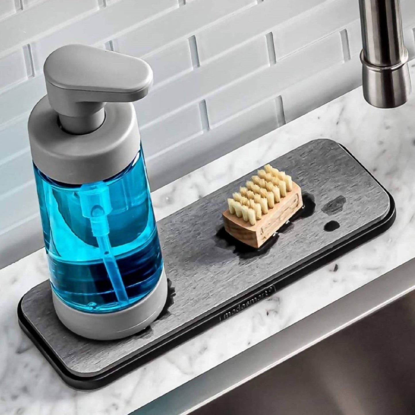 Dispensador Jabón Espumoso1#Sin color