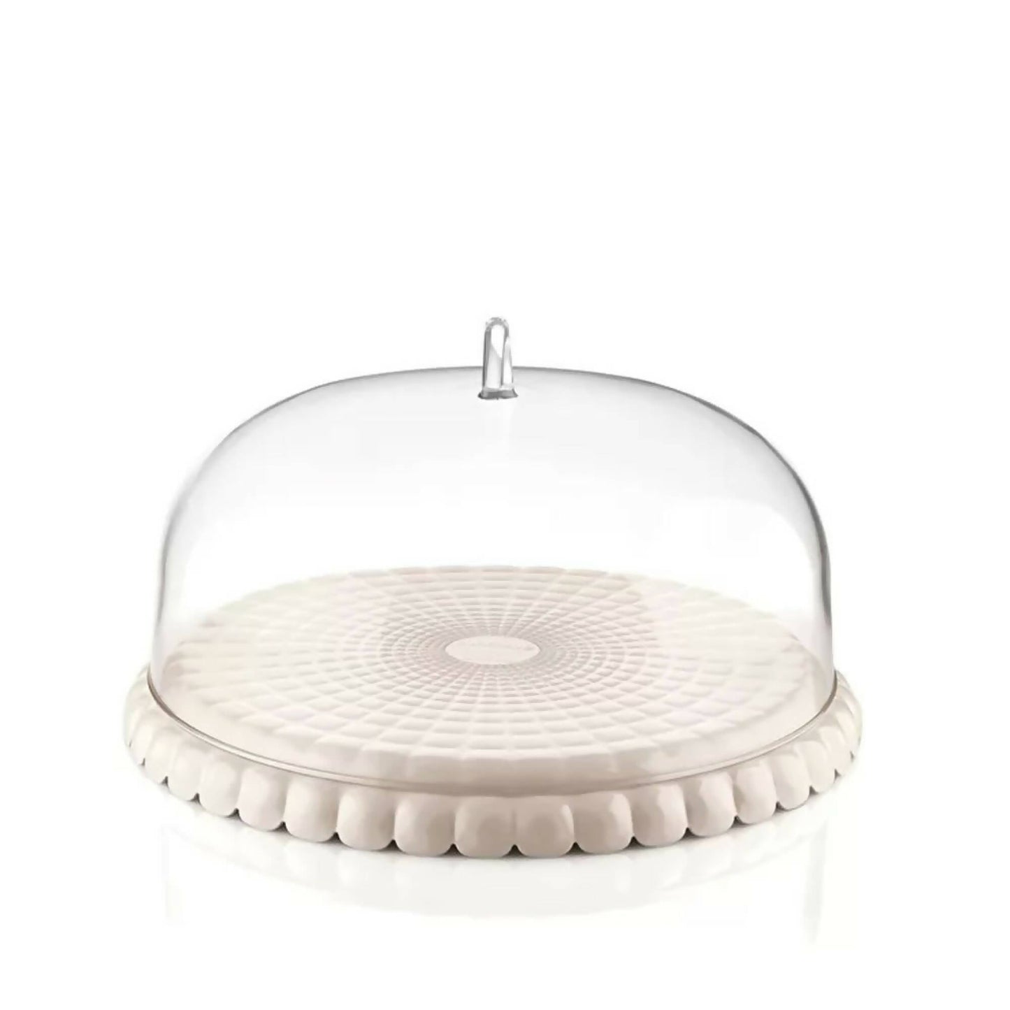 Tortero Tiffany 30 cms5#Beige